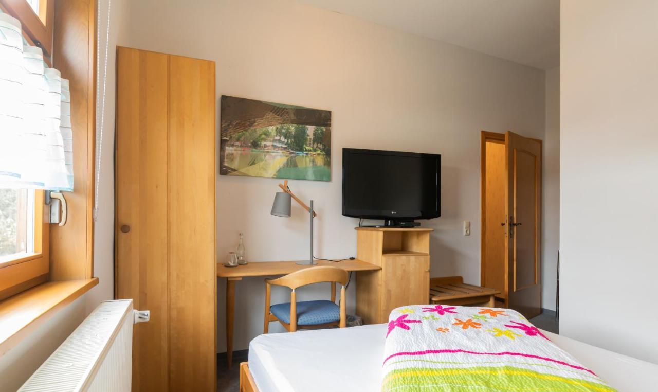 Bluetenhotel Village Marburg Zewnętrze zdjęcie