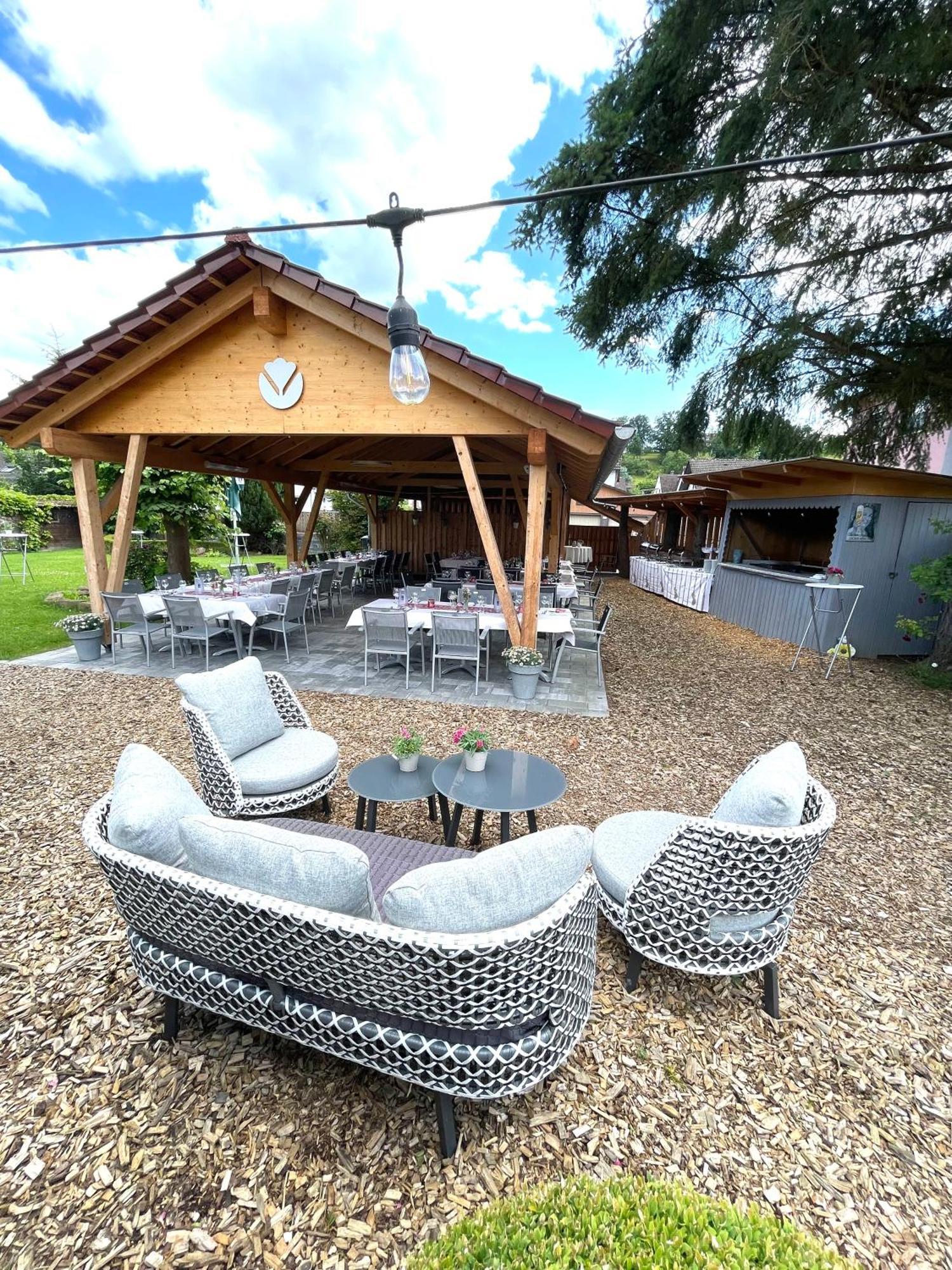 Bluetenhotel Village Marburg Zewnętrze zdjęcie