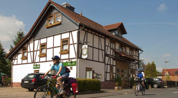 Bluetenhotel Village Marburg Zewnętrze zdjęcie