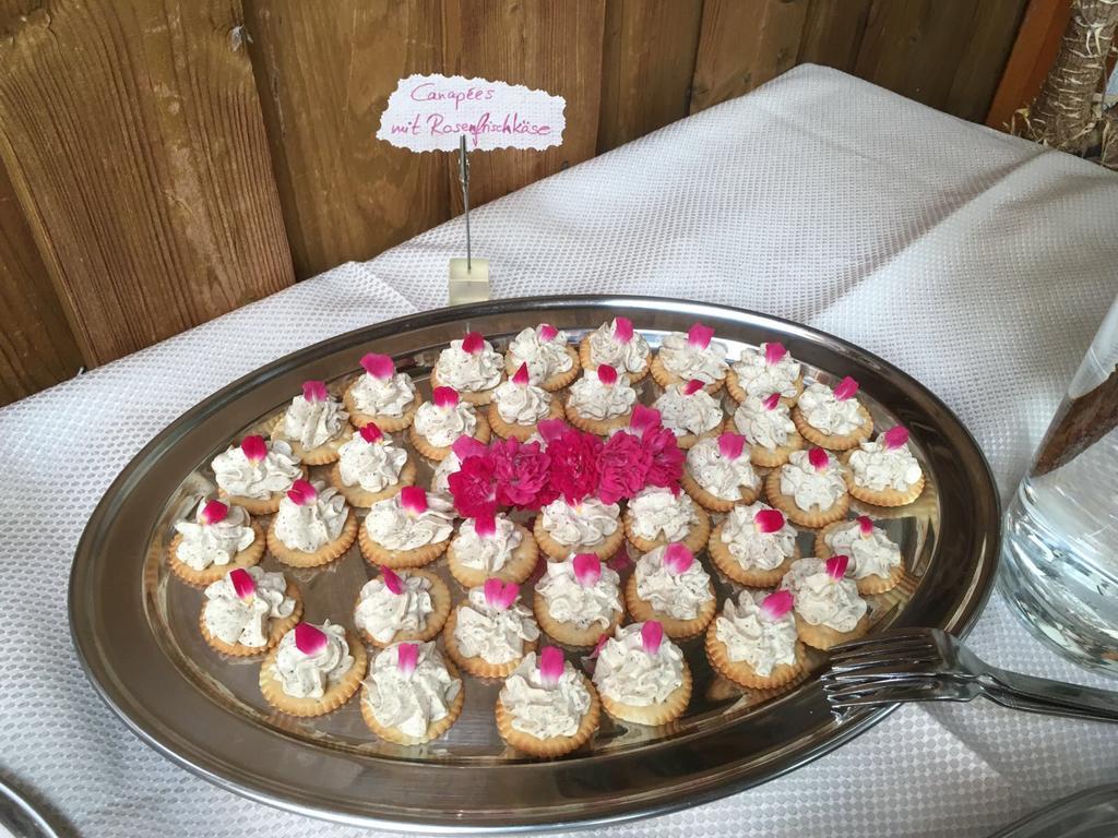 Bluetenhotel Village Marburg Zewnętrze zdjęcie