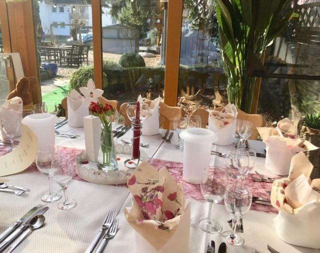 Bluetenhotel Village Marburg Zewnętrze zdjęcie